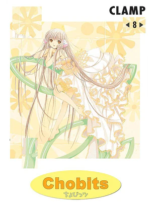 CHOBITS 08 - UTOPIA ARG