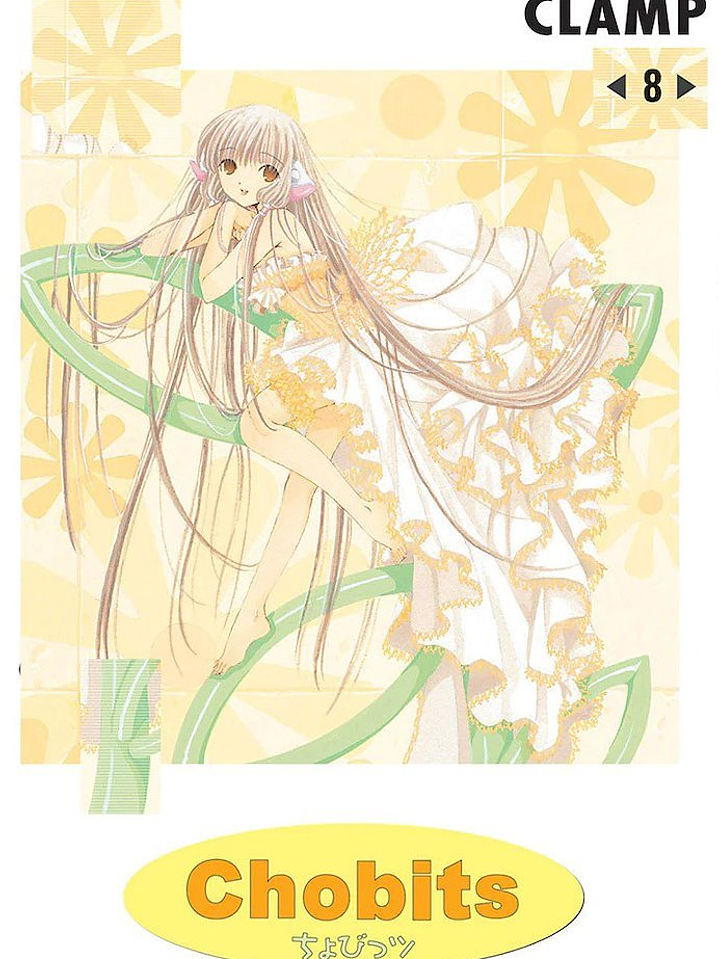 CHOBITS 08 - UTOPIA ARG 1
