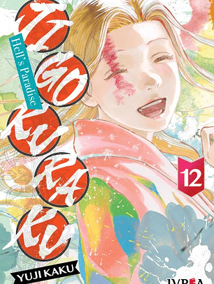 JIGOKURAKU - HELL'S PARADISE 12 - IVREA ARG