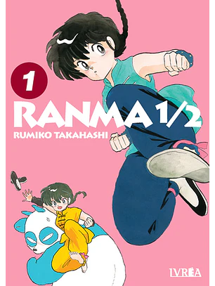 RANMA 1/2 01 - IVREA ARG