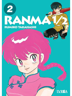 RANMA 1/2 02 - IVREA ARG