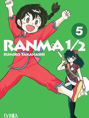 RANMA 1/2 05 - IVREA ARG