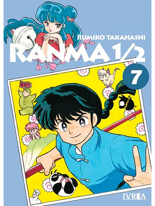 RANMA 1/2 07 - IVREA ARG