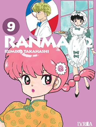 RANMA 1/2 09 - IVREA ARG