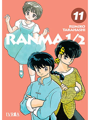 RANMA 1/2 11 - IVREA ARG