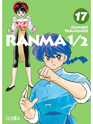 RANMA 1/2 17 - IVREA ARG