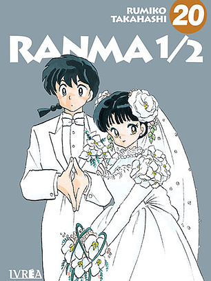 RANMA 1/2 20 - IVREA ARG