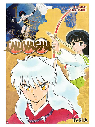 INUYASHA 01 - IVREA ARG