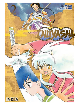 INUYASHA 02 - IVREA ARG