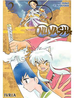 INUYASHA 02 - IVREA ARG