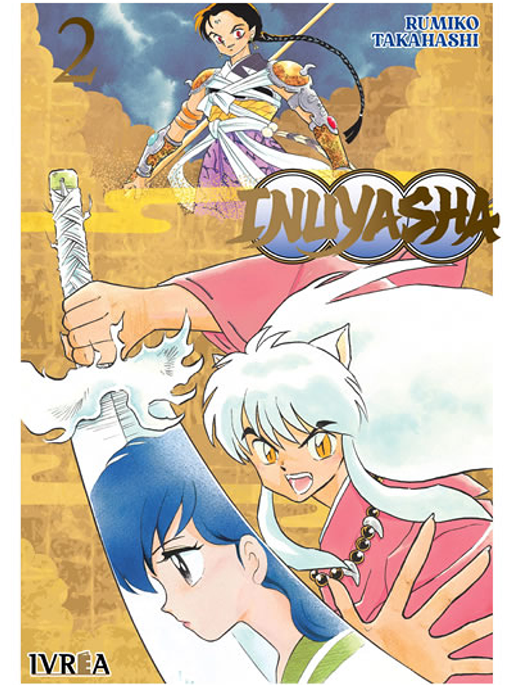 INUYASHA 02 - IVREA ARG 1
