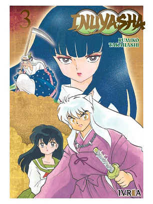 INUYASHA 03 - IVREA ARG