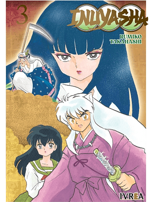 INUYASHA 03 - IVREA ARG