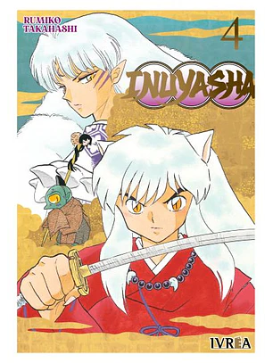 INUYASHA 04 - IVREA ARG