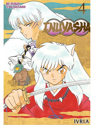 INUYASHA 04 - IVREA ARG