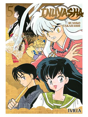 INUYASHA 05 - IVREA ARG