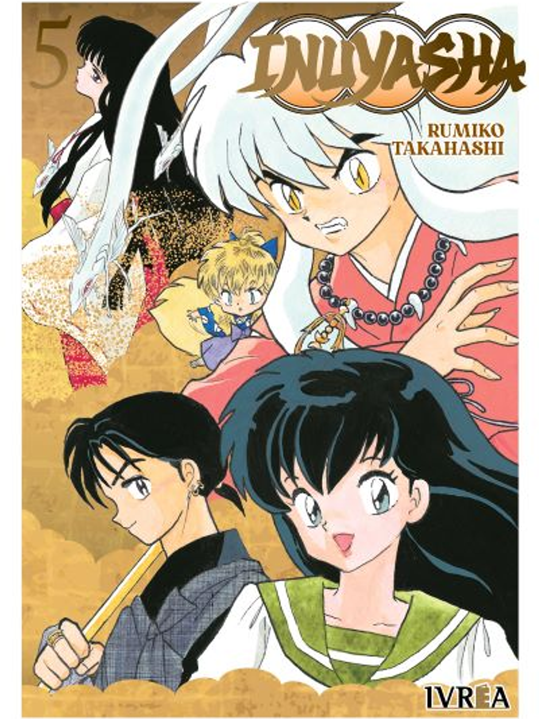 INUYASHA 05 - IVREA ARG 1