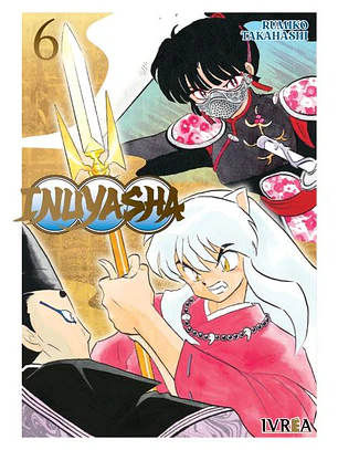 INUYASHA 06 - IVREA ARG