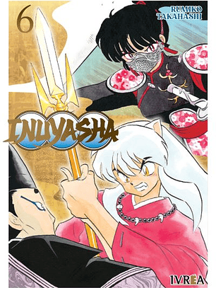 INUYASHA 06 - IVREA ARG