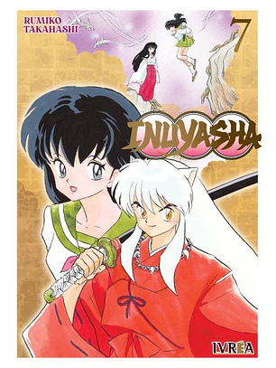 INUYASHA 07 - IVREA ARG