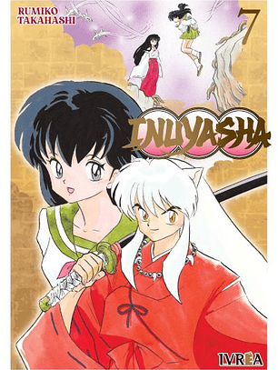 INUYASHA 07 - IVREA ARG