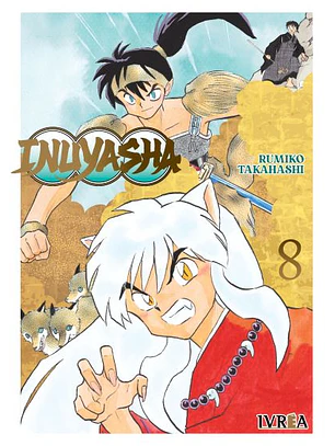 INUYASHA 08 - IVREA ARG