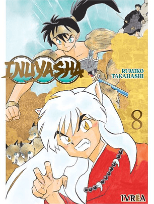INUYASHA 08 - IVREA ARG