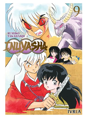 INUYASHA 09 - IVREA ARG