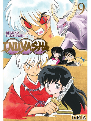 INUYASHA 09 - IVREA ARG