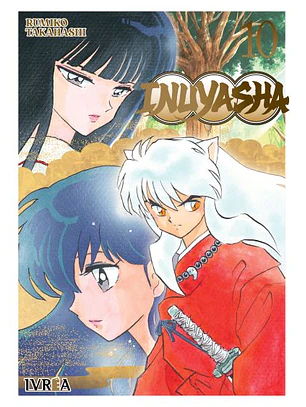 INUYASHA 10 - IVREA ARG