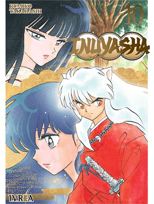 INUYASHA 10 - IVREA ARG