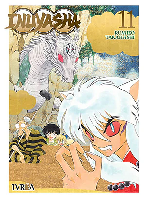 INUYASHA 11 - IVREA ARG