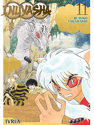 INUYASHA 11 - IVREA ARG