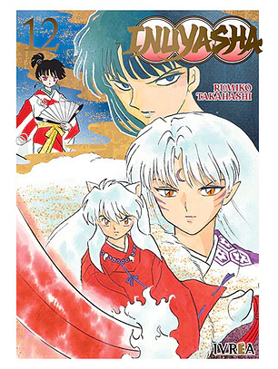INUYASHA 12 - IVREA ARG
