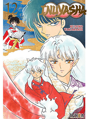 INUYASHA 12 - IVREA ARG