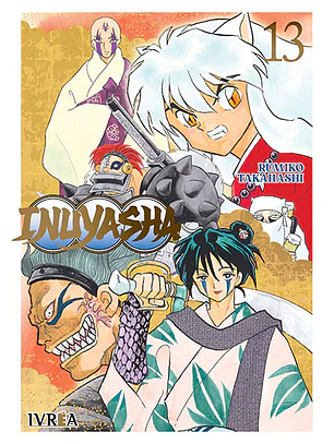 INUYASHA 13 - IVREA ARG