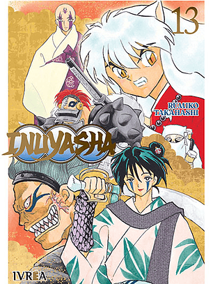 INUYASHA 13 - IVREA ARG