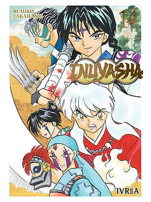 INUYASHA 14 - IVREA ARG