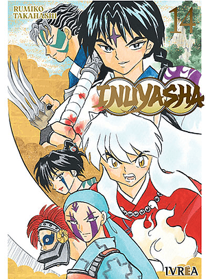 INUYASHA 14 - IVREA ARG
