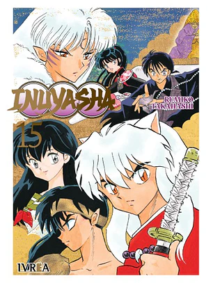 INUYASHA 15 - IVREA ARG