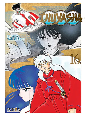 INUYASHA 16 - IVREA ARG