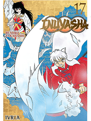 INUYASHA 17 - IVREA ARG