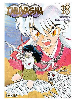 INUYASHA 18 - IVREA ARG