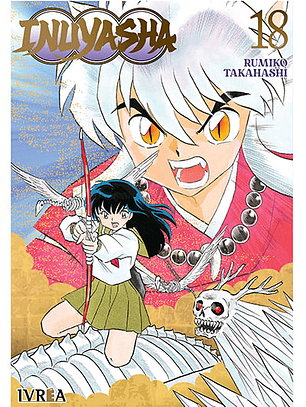 INUYASHA 18 - IVREA ARG