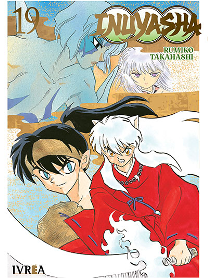 INUYASHA 19 - IVREA ARG 1