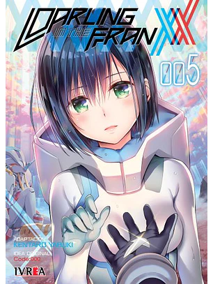 DARLING IN THE FRANXX 05 - IVREA ARG