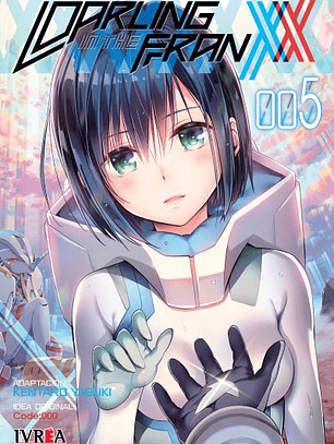 DARLING IN THE FRANXX 05 - IVREA ARG