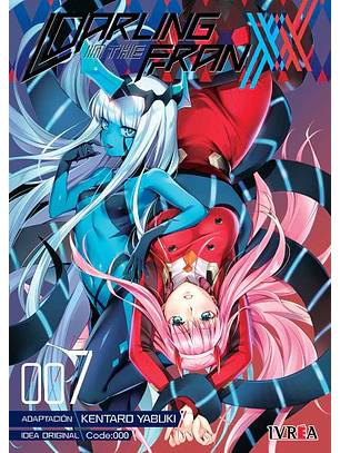 DARLING IN THE FRANXX 07 - IVREA ARG