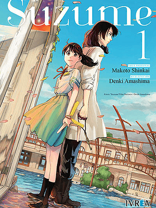 SUZUME 01 - IVREA ARG