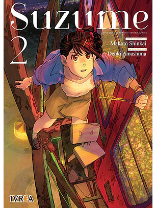 SUZUME 02 - IVREA ARG